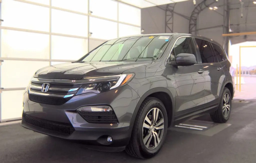 2017 HONDA PILOT EX-L - 1