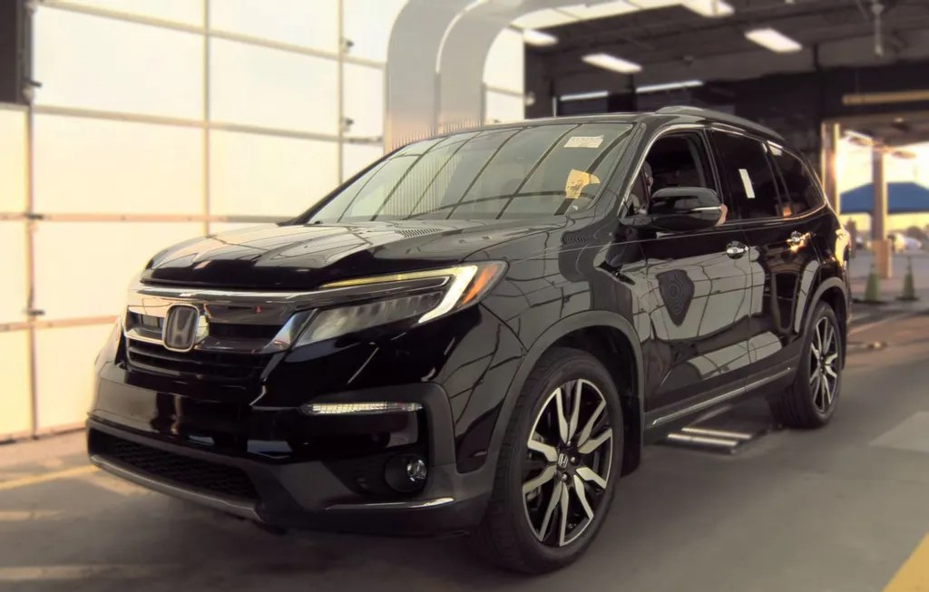 2020 HONDA PILOT TOURING 7-PASSENGER - 1