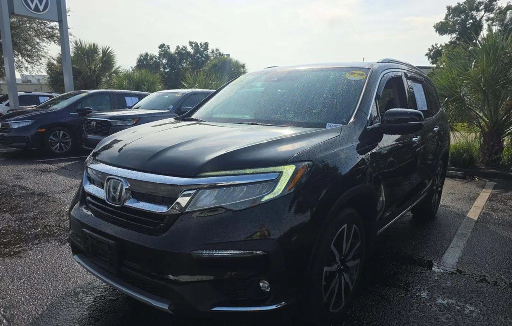 2021 HONDA PILOT ELITE - 1