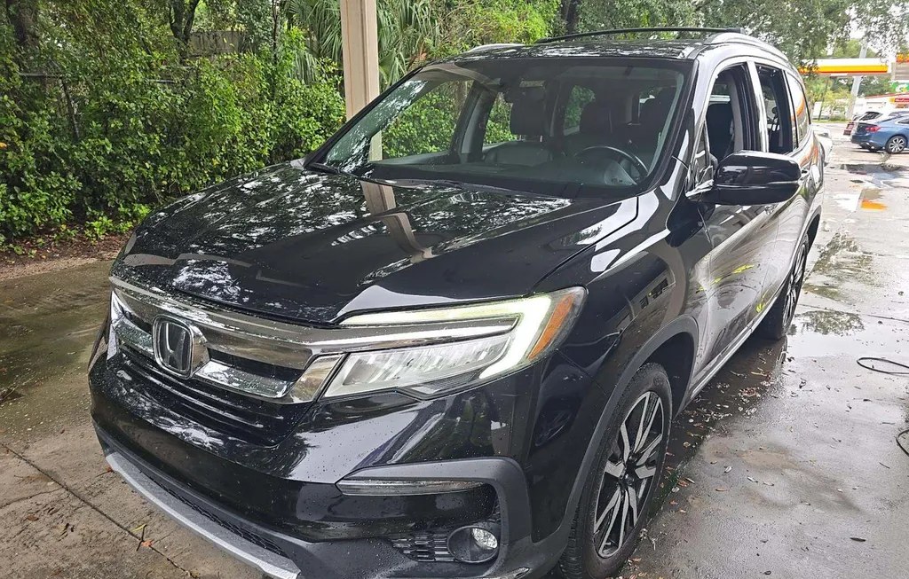 2019 HONDA PILOT ELITE - 1