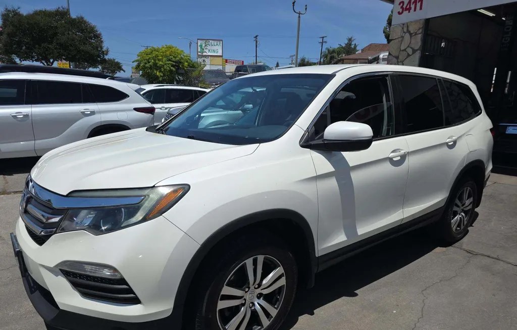 2017 HONDA PILOT EX - 1
