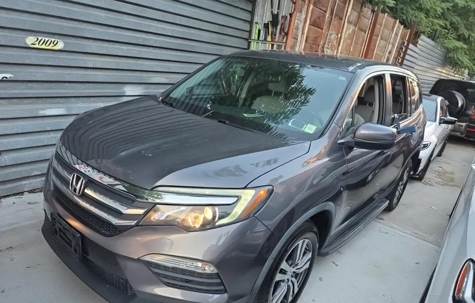 2018 HONDA PILOT EX-L - 1