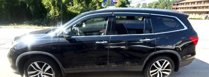 2018 HONDA PILOT TOURING - 1