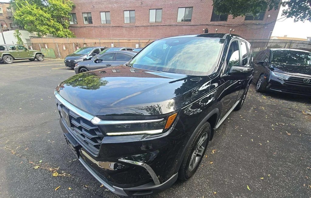 2023 HONDA PILOT EX-L 8-PASSENGER - 1