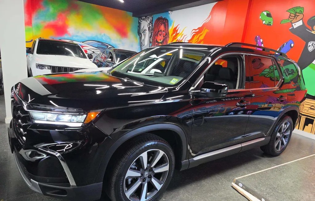 2024 HONDA PILOT TOURING - 1