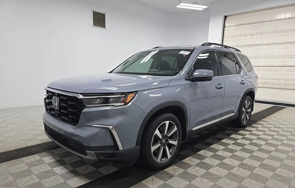 2025 HONDA PILOT ELITE - 1