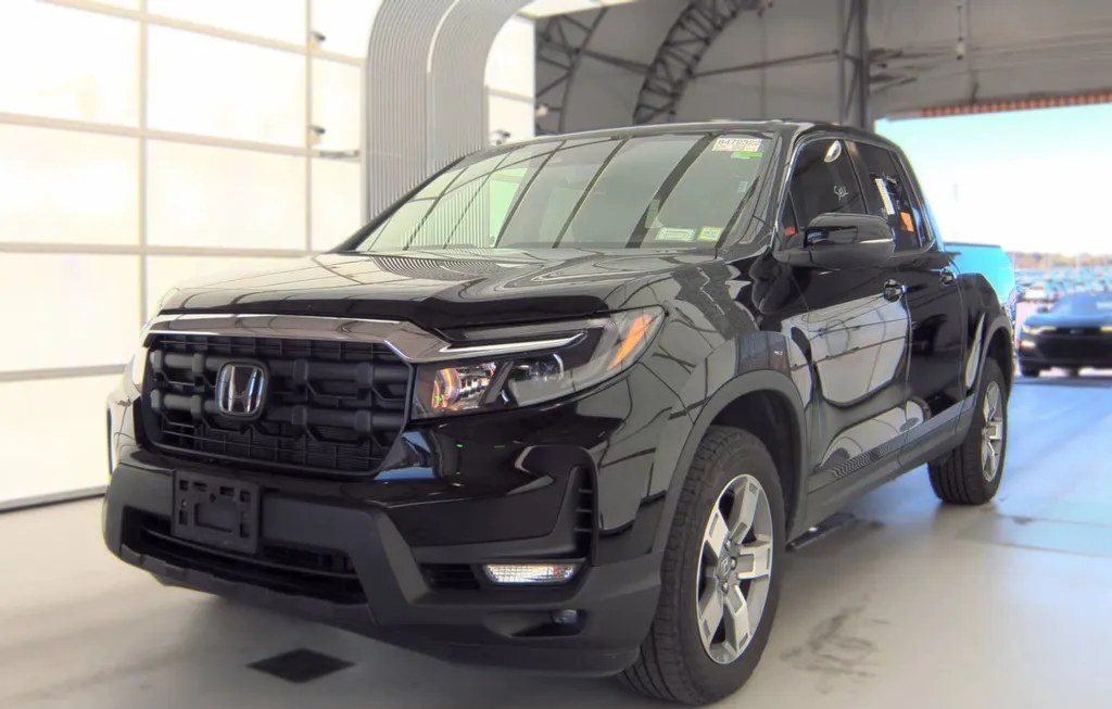 2025 HONDA RIDGELINE RTL CREW CAB MEDIUM BED - 1