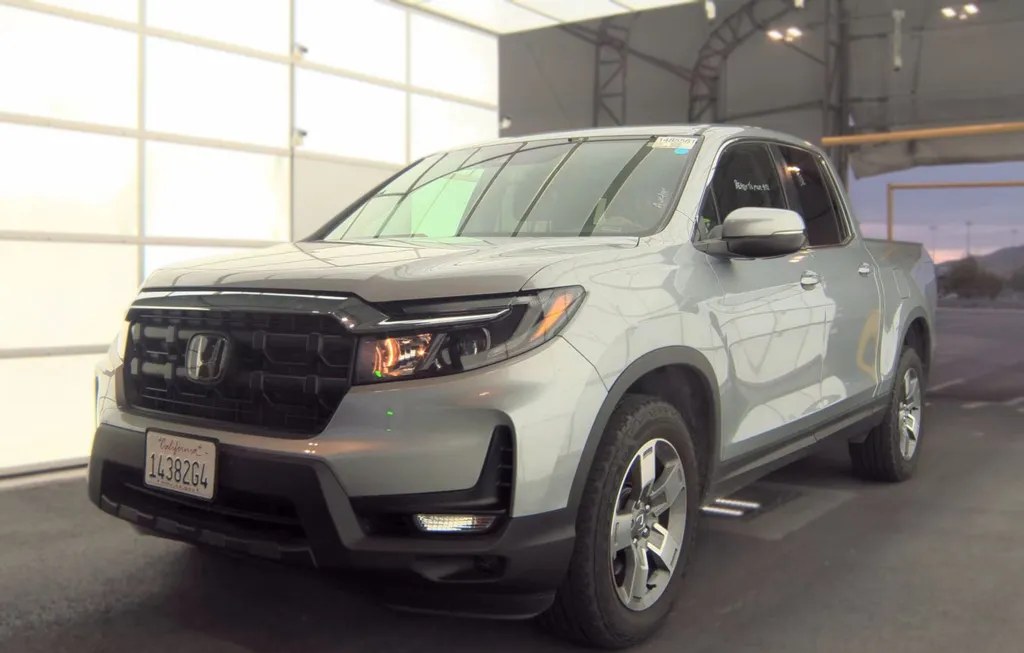 2025 HONDA RIDGELINE RTL CREW CAB MEDIUM BED - 1