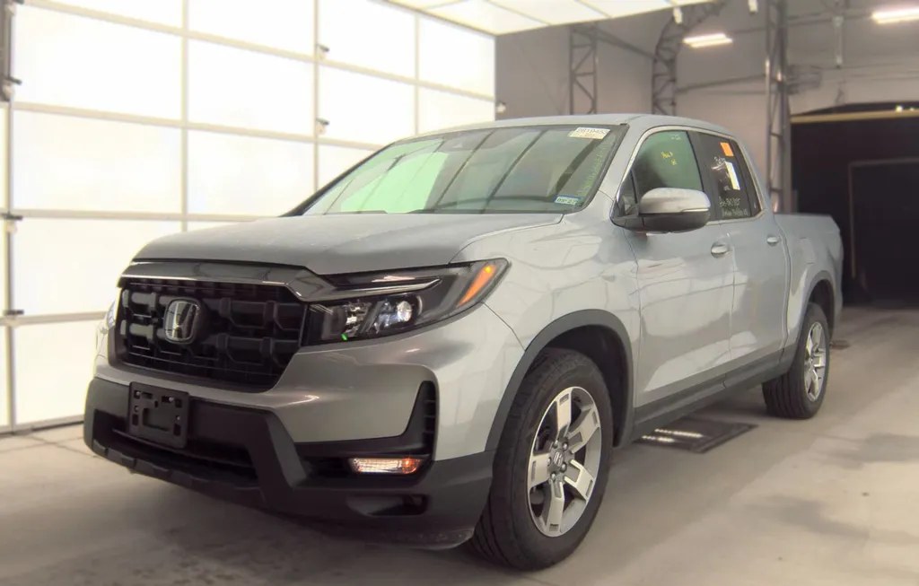 2025 HONDA RIDGELINE RTL CREW CAB MEDIUM BED - 1