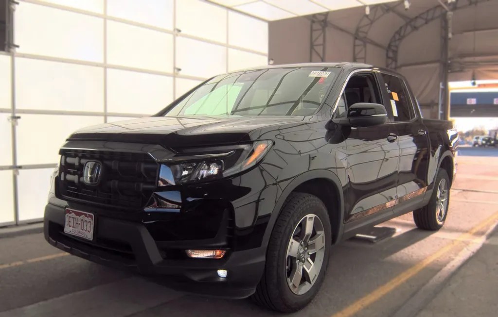 2025 HONDA RIDGELINE RTL CREW CAB MEDIUM BED - 1