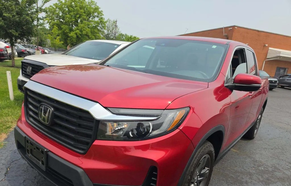 2023 HONDA RIDGELINE RTL CREW CAB MEDIUM BED - 1