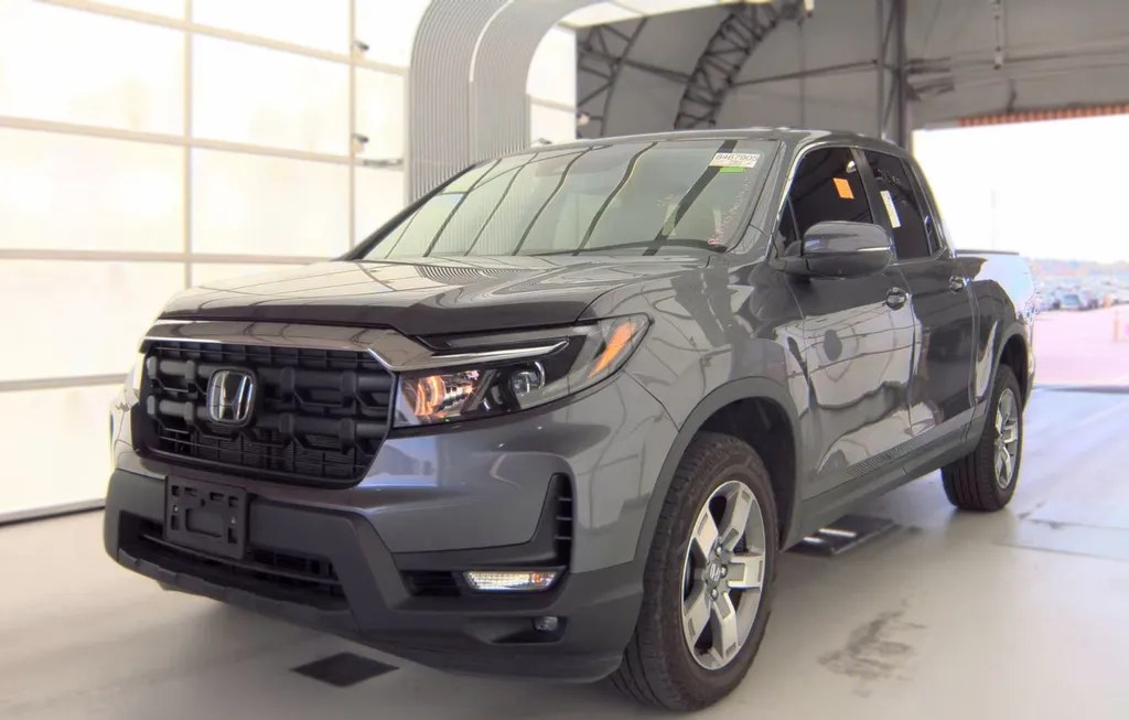 2025 HONDA RIDGELINE RTL CREW CAB MEDIUM BED - 1