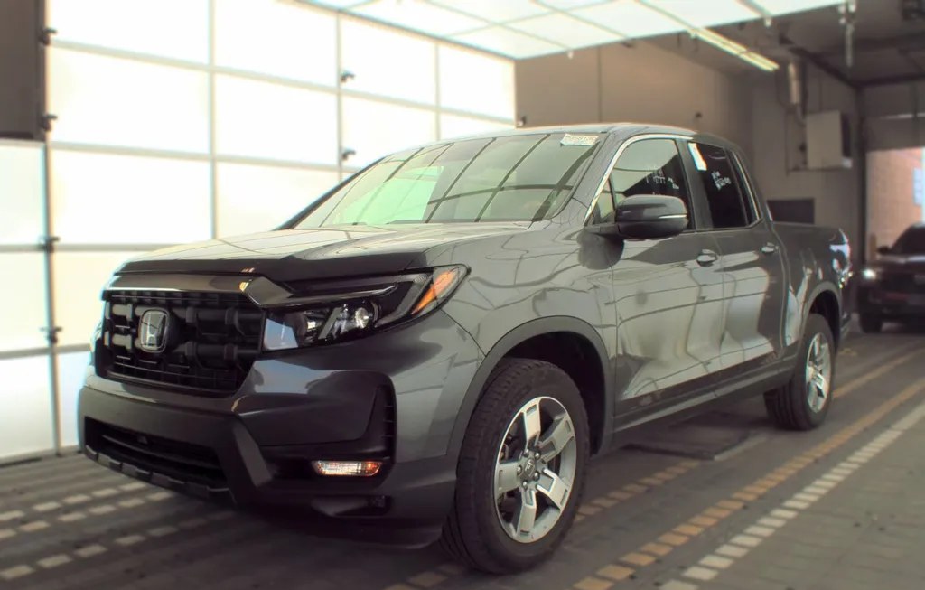 2025 HONDA RIDGELINE RTL CREW CAB MEDIUM BED - 1