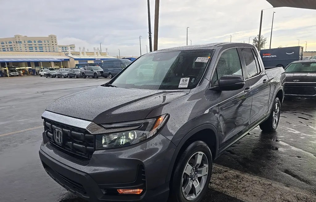 2025 HONDA RIDGELINE RTL CREW CAB MEDIUM BED - 1