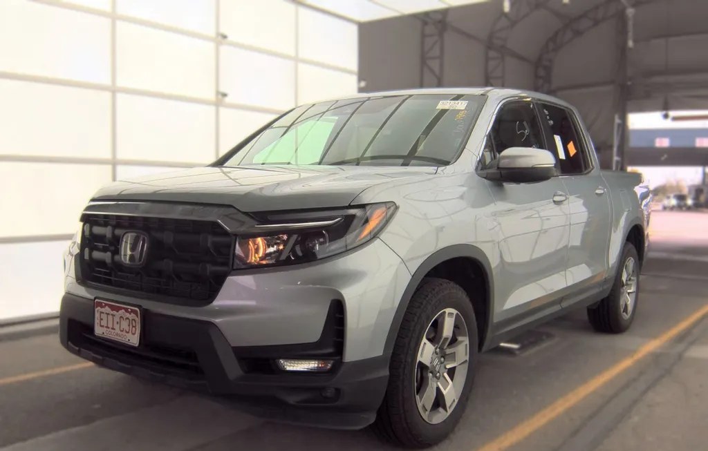 2025 HONDA RIDGELINE RTL CREW CAB MEDIUM BED - 1
