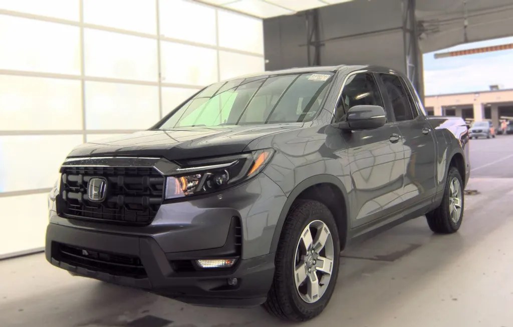 2025 HONDA RIDGELINE RTL CREW CAB MEDIUM BED - 1
