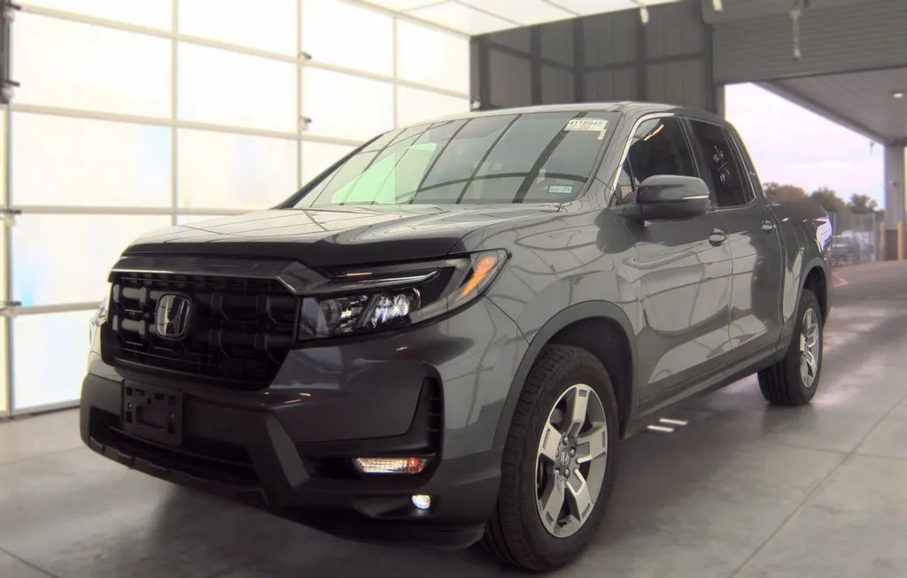 2025 HONDA RIDGELINE RTL CREW CAB MEDIUM BED - 1