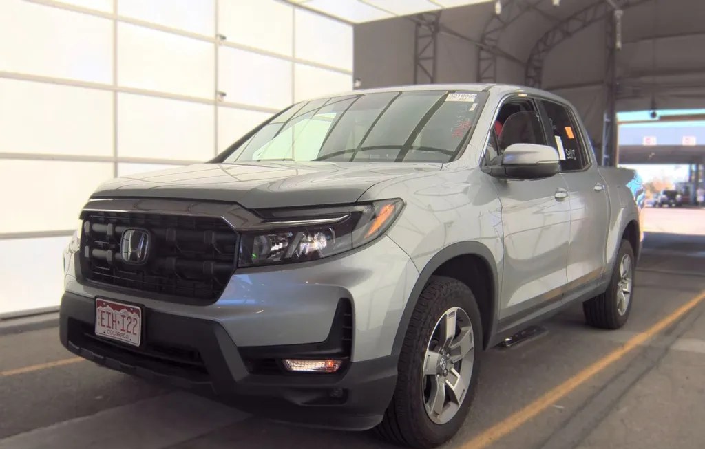 2025 HONDA RIDGELINE RTL CREW CAB MEDIUM BED - 1