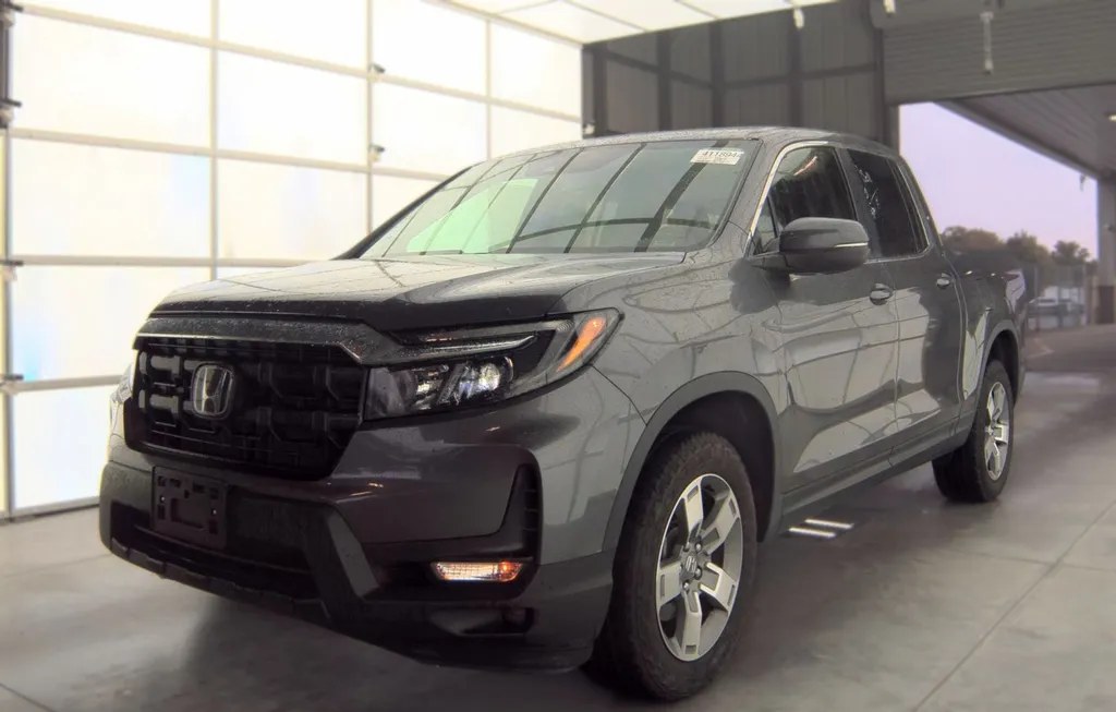 2025 HONDA RIDGELINE RTL CREW CAB MEDIUM BED - 1
