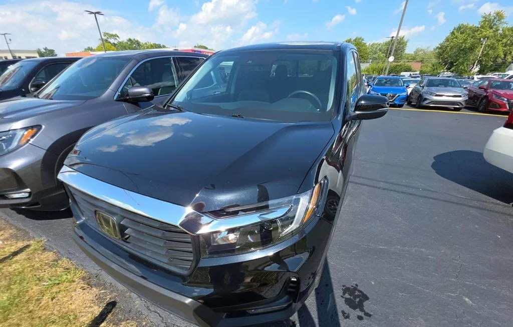 2023 HONDA RIDGELINE RTL CREW CAB MEDIUM BED - 1