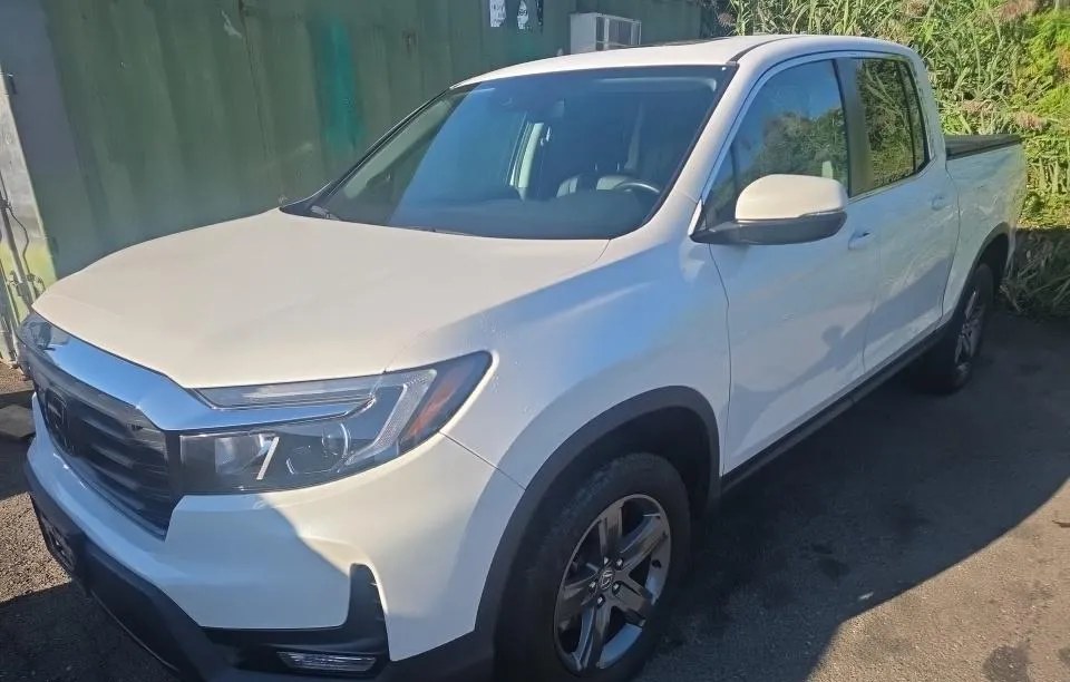 2023 HONDA RIDGELINE RTL CREW CAB MEDIUM BED - 1