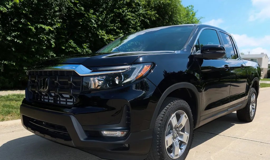 2025 HONDA RIDGELINE RTL CREW CAB MEDIUM BED - 1