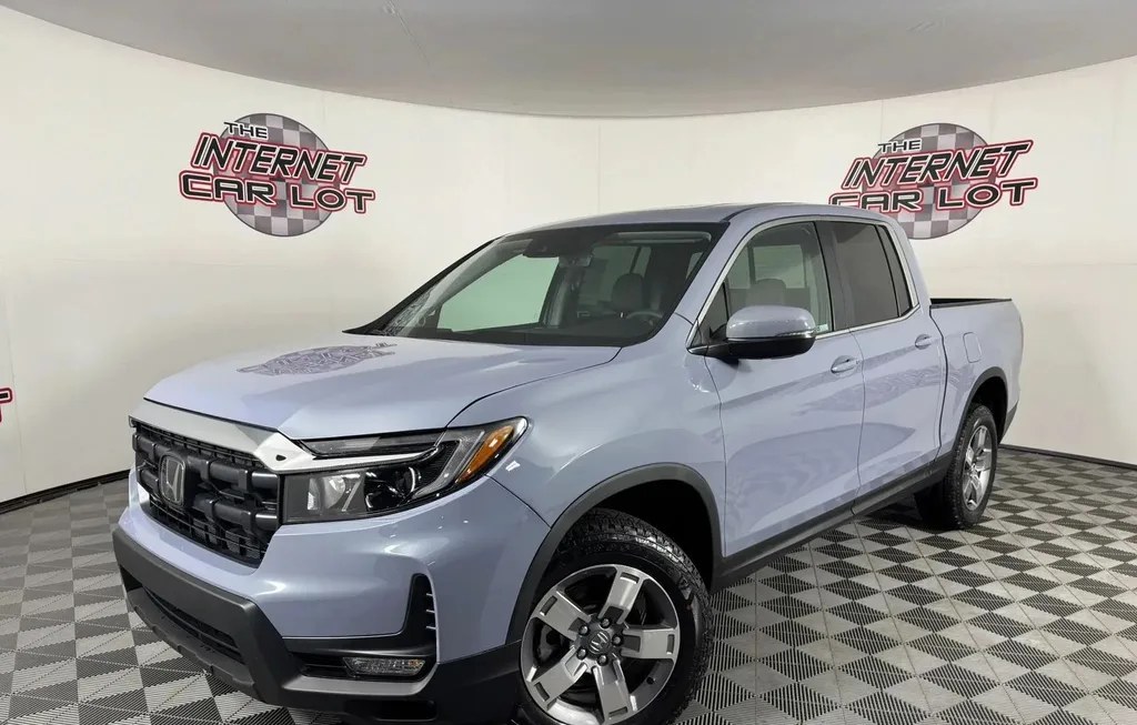 2026 HONDA RIDGELINE RTL CREW CAB MEDIUM BED - 1