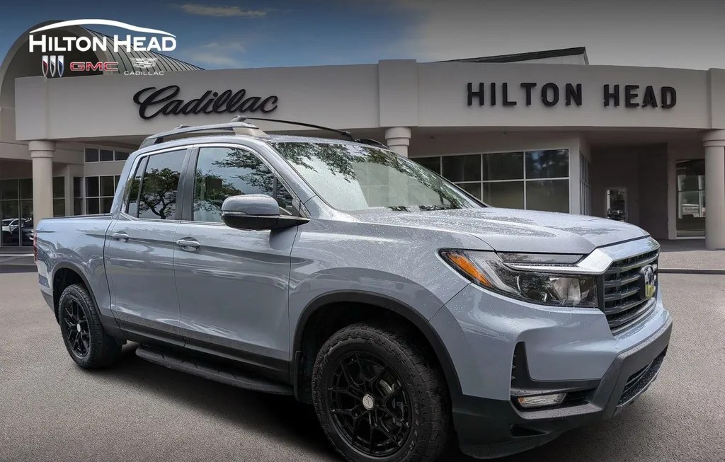 2023 HONDA RIDGELINE RTL CREW CAB MEDIUM BED - 1