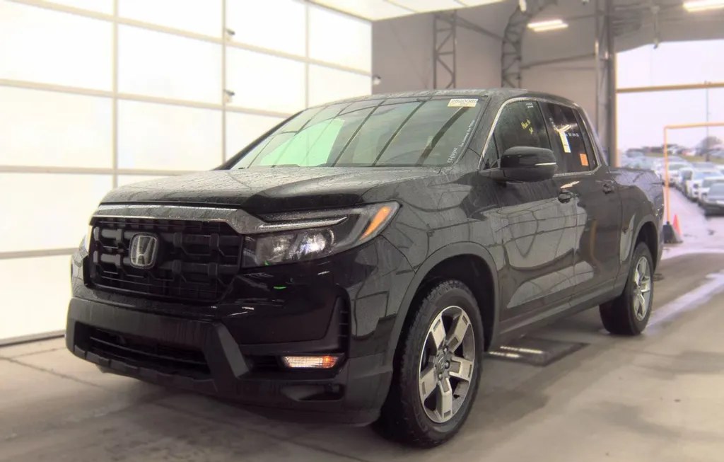 2025 HONDA RIDGELINE RTL CREW CAB MEDIUM BED - 1