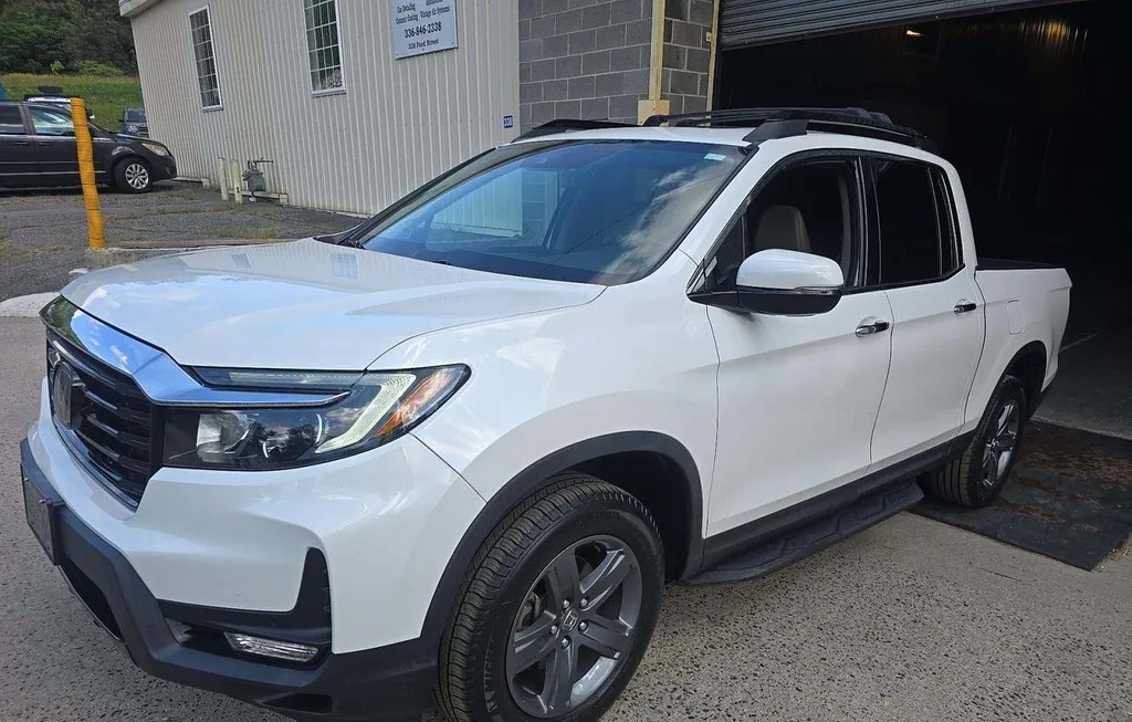 2021 HONDA RIDGELINE RTL-E CREW CAB MEDIUM BED - 1