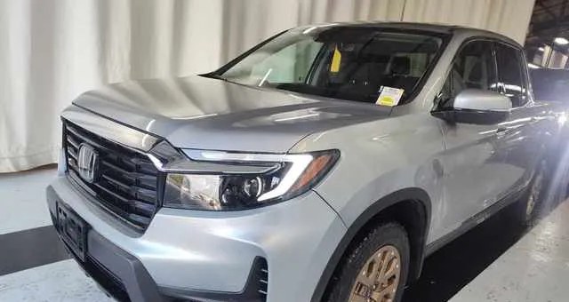 2023 HONDA RIDGELINE RTL-E CREW CAB MEDIUM BED - 1