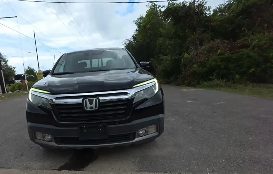 2020 HONDA RIDGELINE RTL-E CREW CAB MEDIUM BED - 1