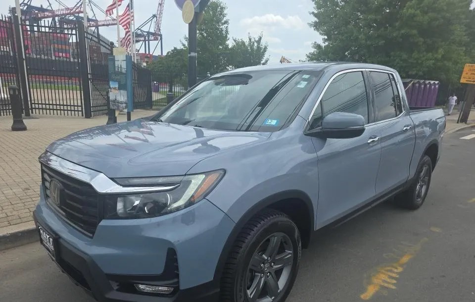2023 HONDA RIDGELINE RTL-E CREW CAB MEDIUM BED - 1
