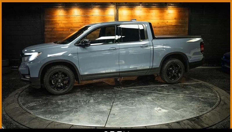 2023 HONDA RIDGELINE BLACK EDITION CREW CAB MEDIUM BED - 1