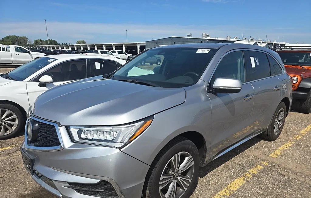 2017 ACURA MDX - 1