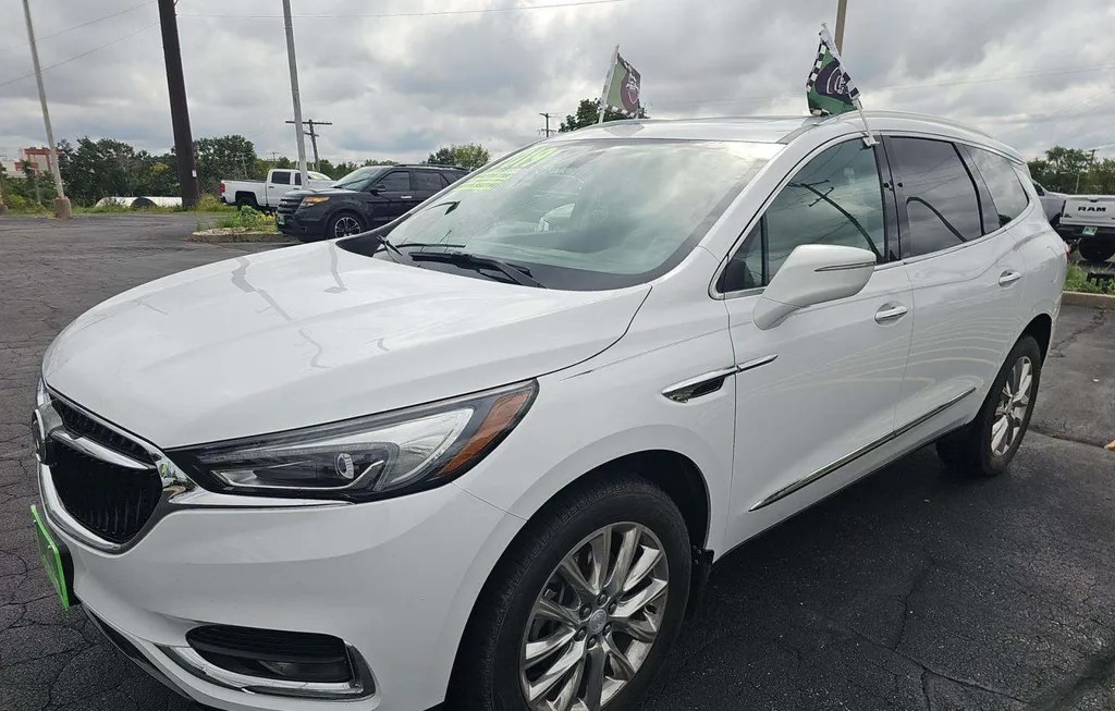 2019 BUICK ENCLAVE ESSENCE 1SL - 1