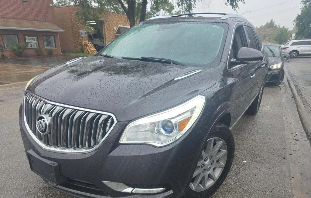 2017 BUICK ENCLAVE LEATHER 1SL - 1