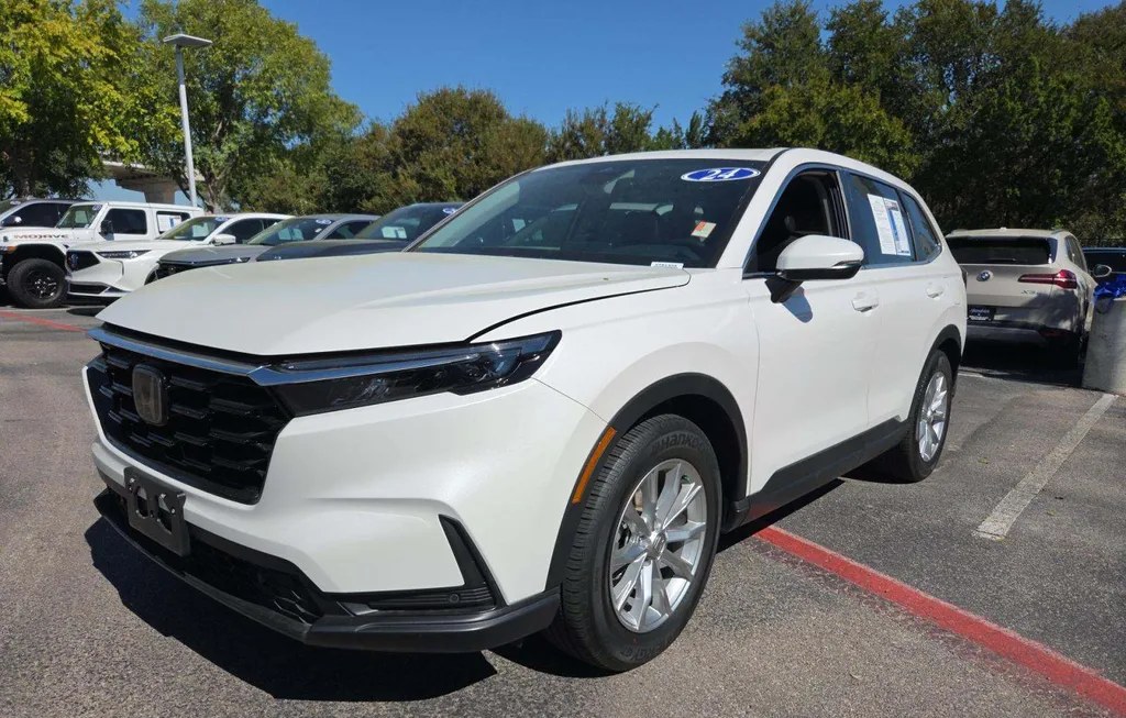 2024 HONDA CR-V EX-L - 1