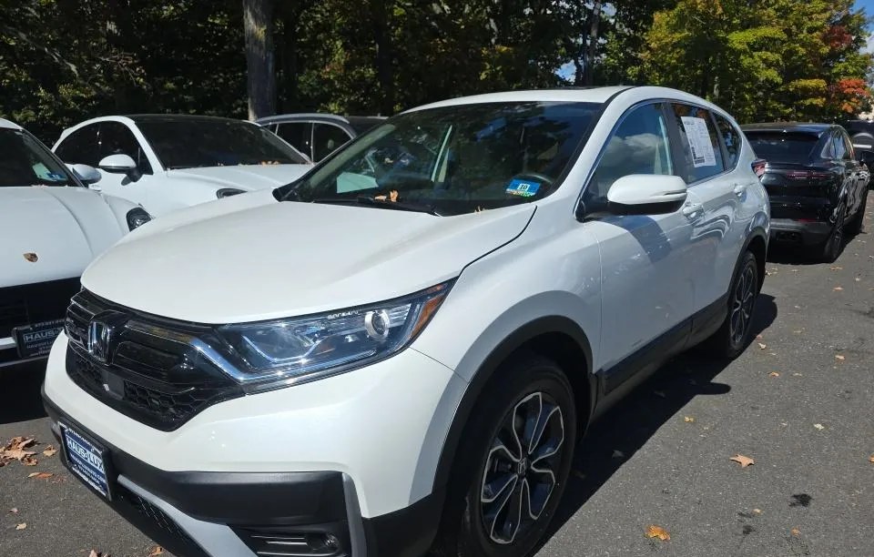 2020 HONDA CR-V EX-L - 1