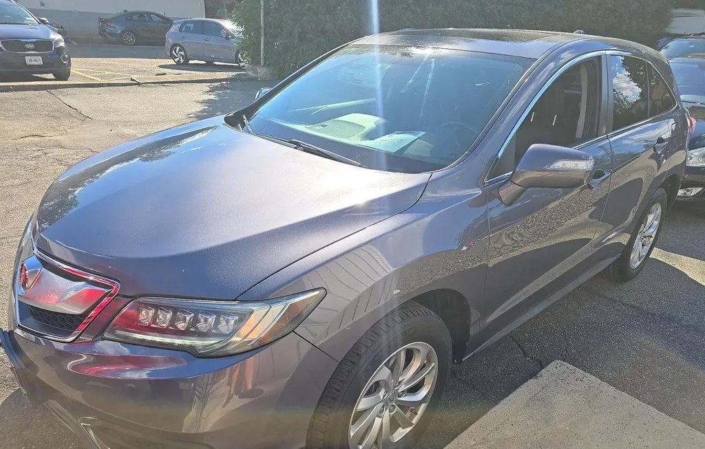 2017 ACURA RDX W/TECHNOLOGY PACKAGE - 1