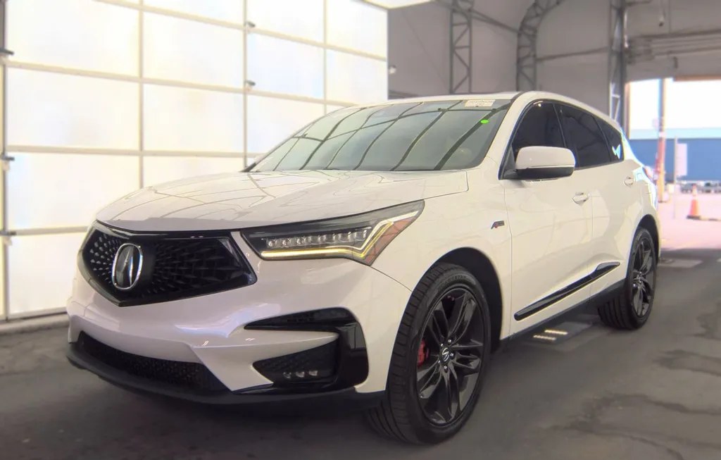 2021 ACURA RDX W/A-SPEC PACKAGE - 1