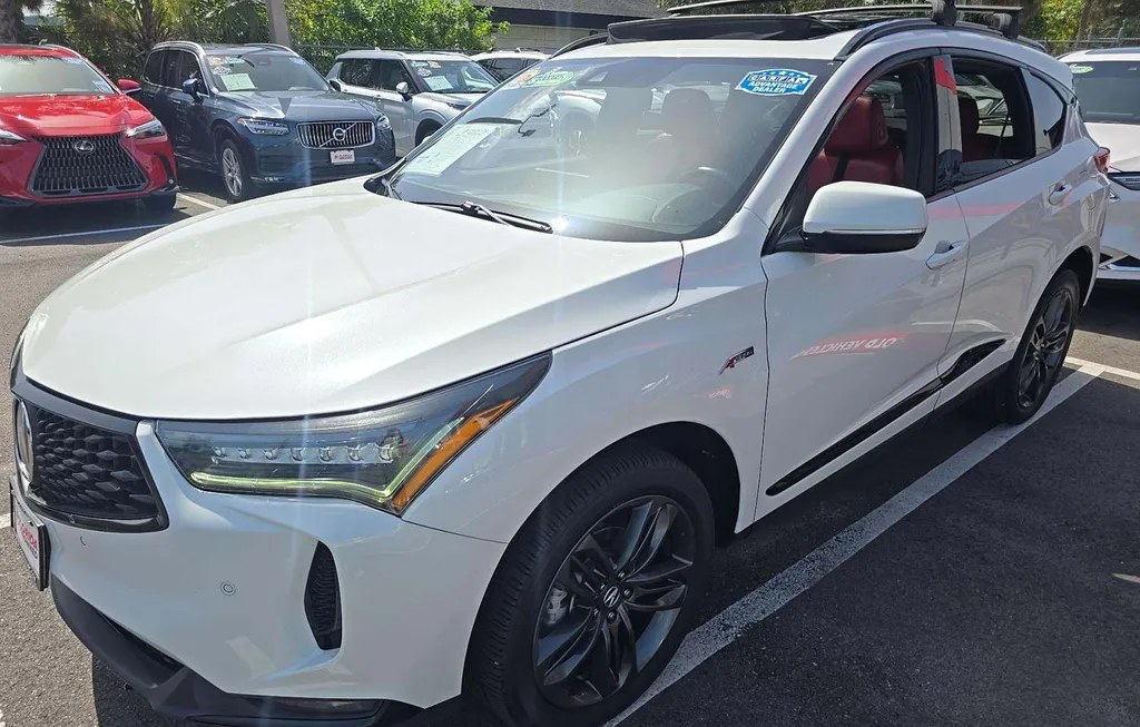2022 ACURA RDX W/A-SPEC PKG - 1