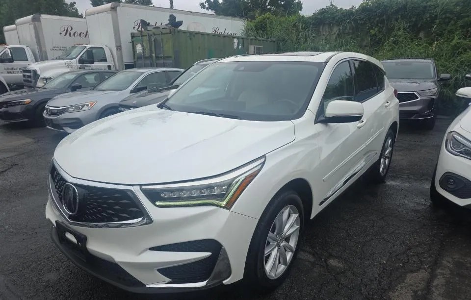 2019 ACURA RDX - 1