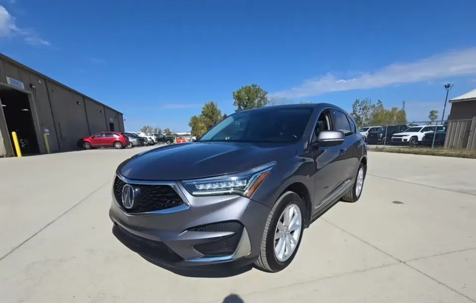 2019 ACURA RDX W/TECHNOLOGY PKG - 1