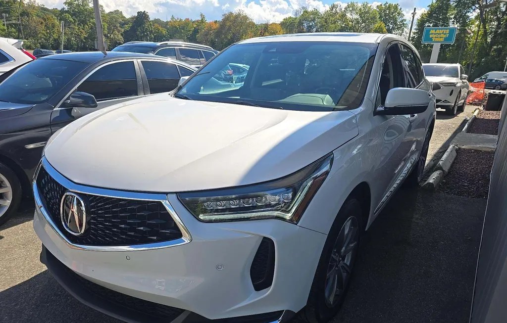 2024 ACURA RDX W/TECHNOLOGY PACKAGE - 1