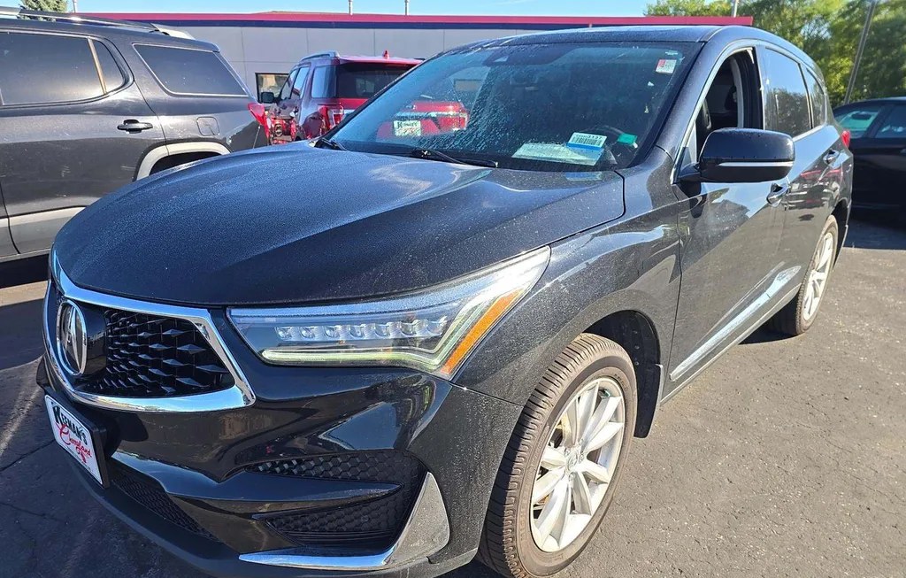 2021 ACURA RDX W/TECHNOLOGY PACKAGE - 1