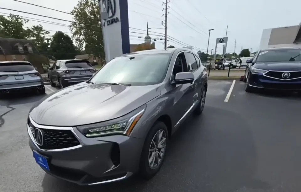 2024 ACURA RDX W/TECHNOLOGY PACKAGE - 1