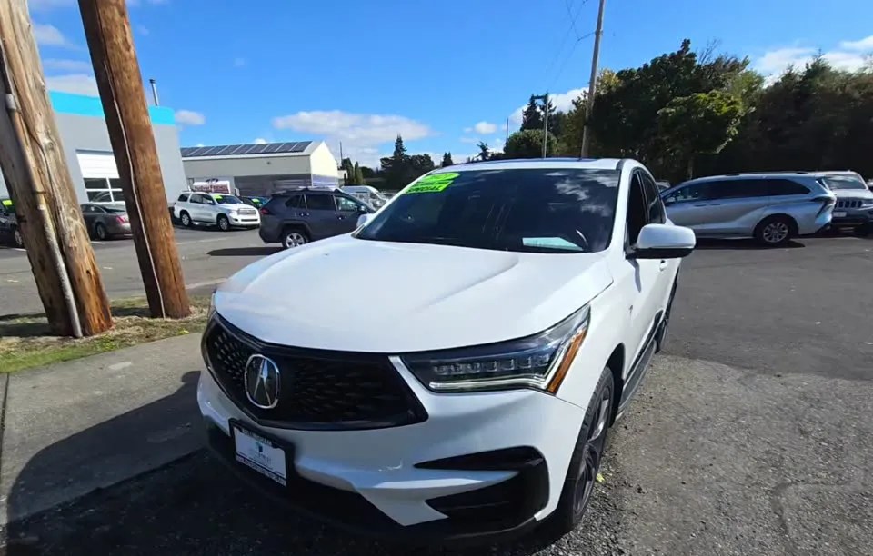 2021 ACURA RDX W/A-SPEC PKG - 1