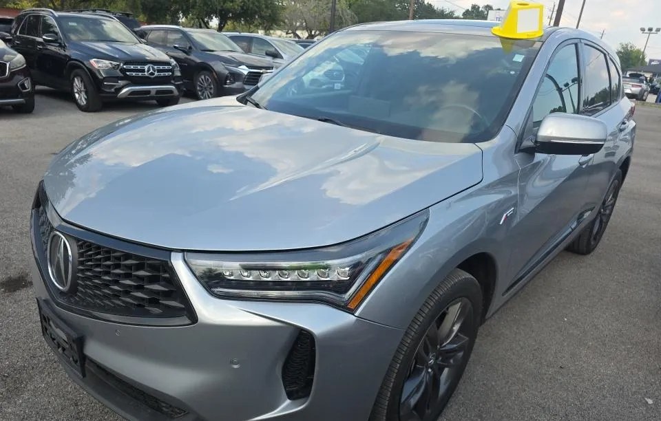 2024 ACURA RDX W/A-SPEC PACKAGE - 1