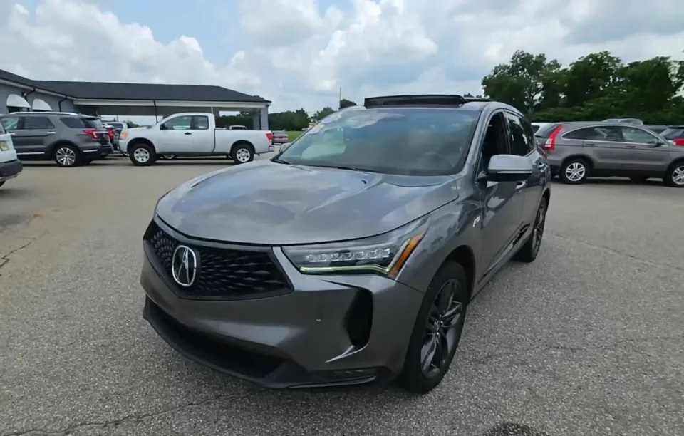 2022 ACURA RDX W/A-SPEC PKG - 1